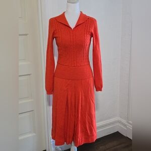 Vintage Ciao Knit Dress